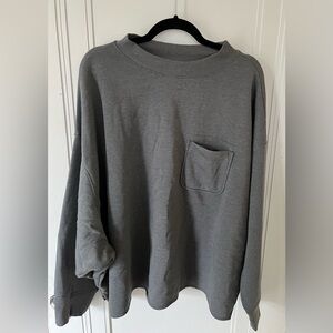 Old Navy size 4x grey sweatshirt